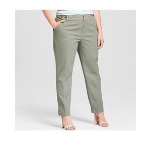 Ava &Viv Boyfriend Chino Pant